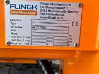 Silageschneidezange Flingk KHM2 2400 Kuilhapper