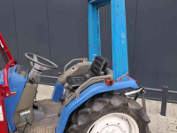 Schlepper / Traktor Iseki Gebruikte Iseki Sial 19 mini tractor met voorlader