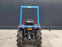Schlepper / Traktor Iseki Gebruikte Iseki Sial 19 mini tractor met voorlader