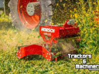 Gründünger Messerwalzen Horsch Cultro 6 TC Dubbele messenrol DEMO machine