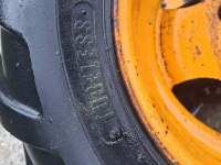 Räder, Reifen, Felgen & Distanzringe Trelleborg 280/60-15.5