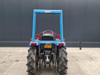 Schlepper / Traktor Iseki Gebruikte Iseki Sial 19 mini tractor met voorlader