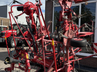 Kreiselheuer Lely LOTUS 900+