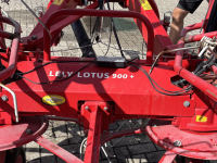 Kreiselheuer Lely LOTUS 900+