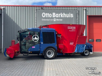 Selbstfahrende Futtermischwagen  SelfLine Premium