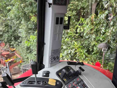 Schlepper / Traktor Massey Ferguson 6490 Dyna 6