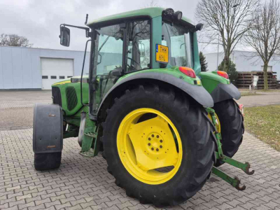 Schlepper / Traktor John Deere 6220 PQ+
