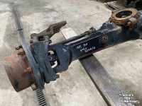 Gebrauchte Teile für Traktoren Case-IH ZF APL345 vooras van een 956XL