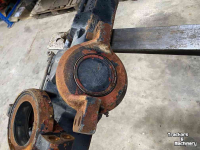 Gebrauchte Teile für Traktoren Case-IH ZF APL345 vooras van een 956XL