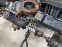 Gebrauchte Teile für Traktoren Case-IH ZF APL345 vooras van een 956XL