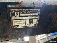 Gebrauchte Teile für Traktoren Case-IH ZF APL345 vooras van een 956XL