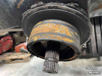 Gebrauchte Teile für Traktoren Case-IH ZF APL345 vooras van een 956XL