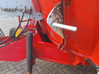Futtermischwagen Vertikal JF Stoll Voermengwagen