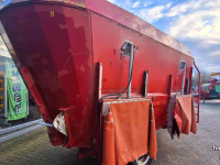 Futtermischwagen Vertikal JF Stoll Voermengwagen
