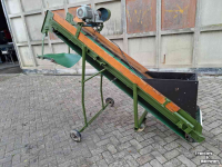 Förderband  Kistenvulband