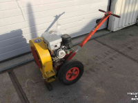 Blasgerät KWH Whirlwind 750 bladblazer geduwd Honda motor