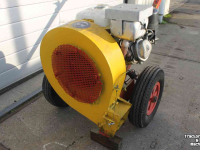 Blasgerät KWH Whirlwind 750 bladblazer geduwd Honda motor