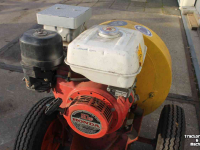 Blasgerät KWH Whirlwind 750 bladblazer geduwd Honda motor