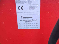 Kehrmaschine Heitmann KM 590-1850