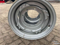 Räder, Reifen, Felgen & Distanzringe Steyr W12x24 velgen