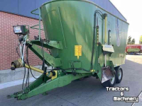 Futtermischwagen Vertikal Peecon Biga Maxi Twin Eco