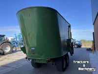 Futtermischwagen Vertikal Peecon Biga Maxi Twin Eco