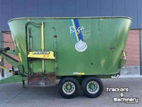 Futtermischwagen Vertikal Peecon Biga Maxi Twin Eco