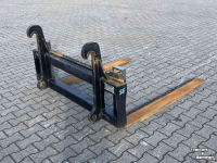 Palettengabeln Rahmen Volvo Vorkenbord 5 ton Volvo-JCB-Lundberg