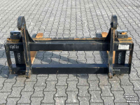 Palettengabeln Rahmen Volvo Vorkenbord 5 ton Volvo-JCB-Lundberg