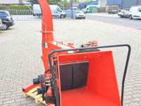 Holzschredder Boxer HV157
