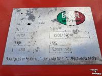 Holzschredder Boxer HV157