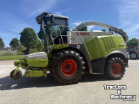 Feldhäcksler Claas Jaguar 950 - 4 TRAC Speedstar - Full options
