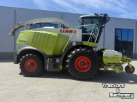 Feldhäcksler Claas Jaguar 950 - 4 TRAC Speedstar - Full options