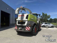 Feldhäcksler Claas Jaguar 950 - 4 TRAC Speedstar - Full options