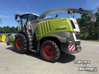 Feldhäcksler Claas Jaguar 950 - 4 TRAC Speedstar - Full options