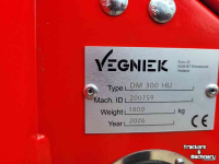 Sonstiges Erntemaschinen und Zubehör Vegniek DM300