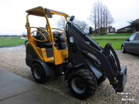 Radlader Eurotrac W11