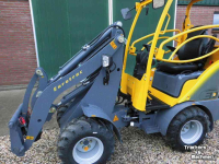 Radlader Eurotrac W11