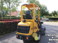 Radlader Eurotrac W11M en W11L