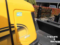Radlader Eurotrac W11M en W11L