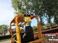 Radlader Eurotrac W11M en W11L