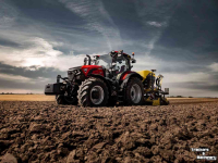 Schlepper / Traktor Case-IH Puma 185 CVXDrive Nex Gen
