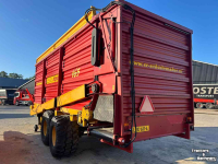 Lade- und Dosierwagen Schuitemaker Rapide 165