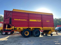 Lade- und Dosierwagen Schuitemaker Rapide 165