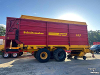 Lade- und Dosierwagen Schuitemaker Rapide 165