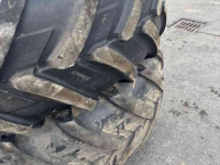 Räder, Reifen, Felgen & Distanzringe Michelin 20.8R38 5 ster dubbullucht