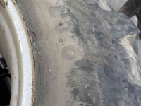 Räder, Reifen, Felgen & Distanzringe Michelin 20.8R38 5 ster dubbullucht