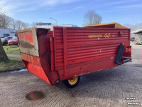 Siloblockverteilwagen Schuitemaker Amigo 40 S
