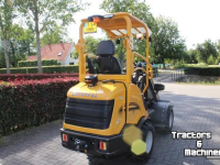 Radlader Eurotrac W11M en W11L