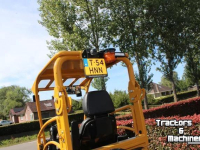 Radlader Eurotrac W11M en W11L